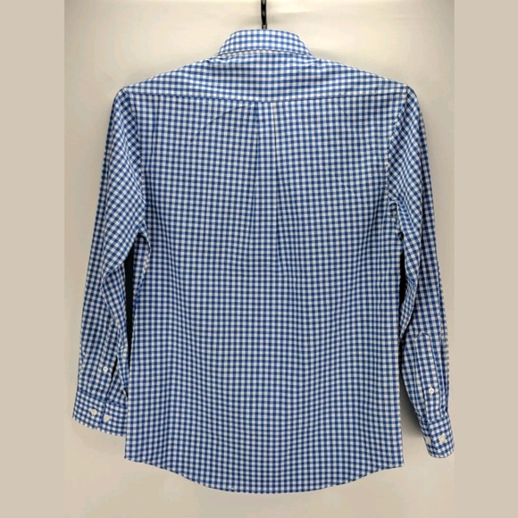 Nat Nast luxury Stretch button up shirt plaid - Picture 5 of 5